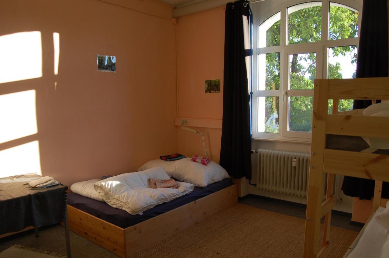 Oberzent-Hostelstyle Nur Fuer Aktive Touristen Exterior photo